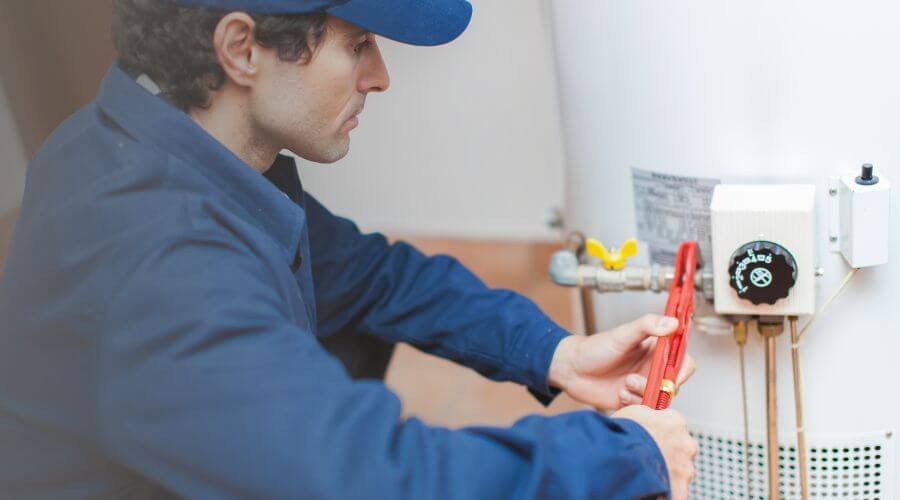 Local annual plumbing maintenance in Amityville, NY