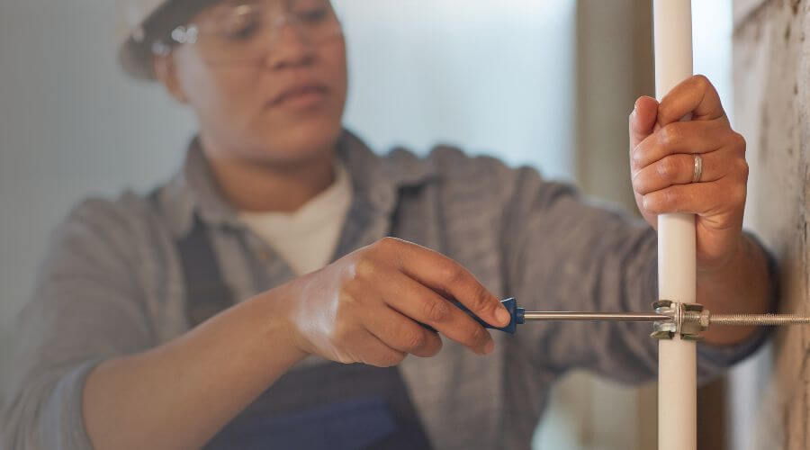 Professional annual plumbing maintenance services in Amityville, NY